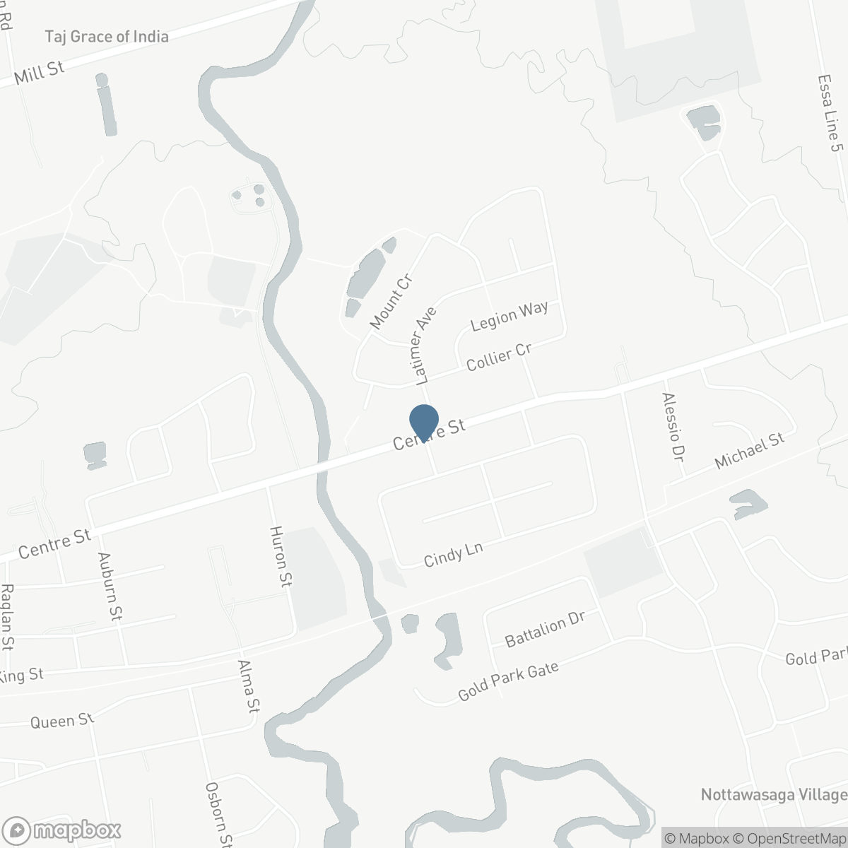 213 CENTRE STREET, Angus, Ontario L0M 1B0